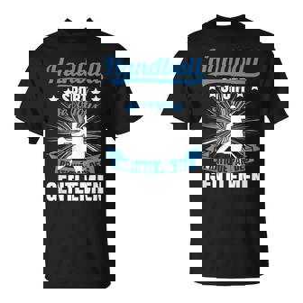 Cadeau Joueur De Handball Sport Handballeur T-Shirt - Cadeauxyz