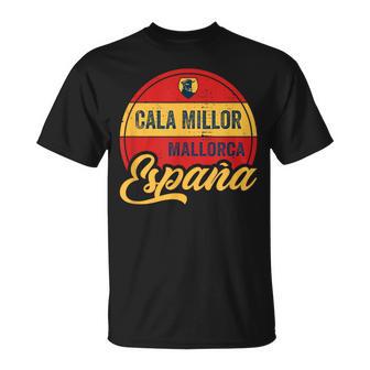 Cala Millor Mallorca Balearic Spain Espana S T-Shirt - Geschenkecke