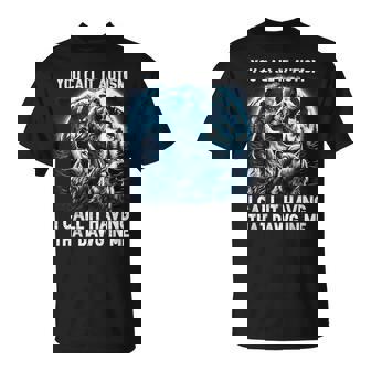 You Call It Autism I Call It Having That Alpha In Me T-Shirt - Monsterry