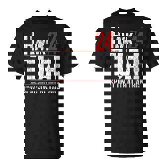 Camicia Divertente Hawk Tuah 24 Spit On That Thang 2024 Uomo Donna Maglietta - Novitaregali