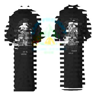 Camp Firelight Vbs Camp Vacation Bible School Firework 2024 T-Shirt - Thegiftio