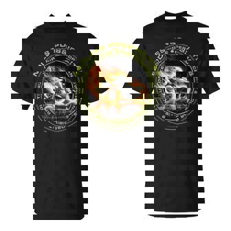 Can-Am Three Wheels Rider T-Shirt - Seseable