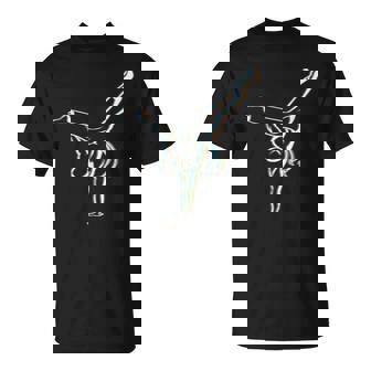Capoeira Brasileña Regalo Capoeirista Artes Marciales Camiseta unisex - Regaloses