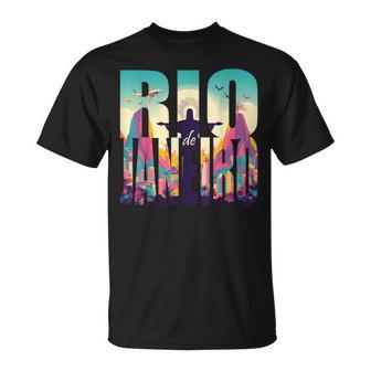 Carnival Of Rio T-Shirt - Geschenkecke