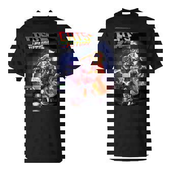 Cats To The Future 80S 90S Parody Pop Culture Cats T-Shirt - Monsterry