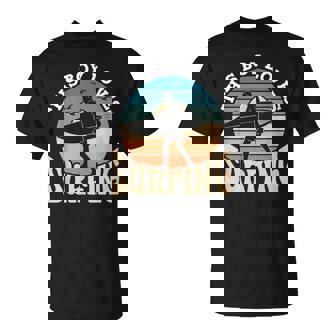 Ce Garçon Aime Le Surf Surfeur Planche De Surf Dictons Surf T-Shirt - Cadeauxyz