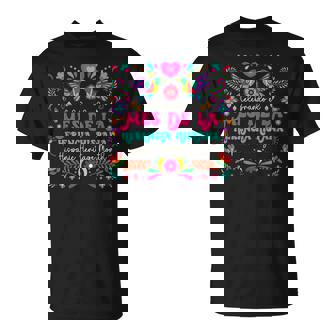 Celebrando El Mes De La Herencia Hispana Hispanic Heritage T-Shirt | Mazezy