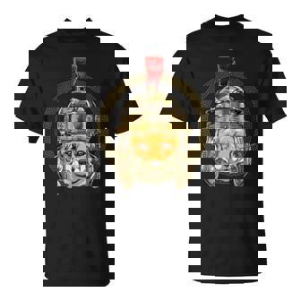 Centurion Fox Amante De Los Zorros Del Imperio Romano Camiseta unisex - Regaloses