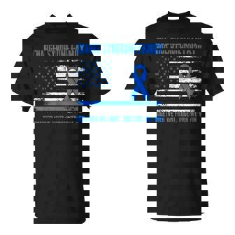 Charge Syndrome Awareness Family Together We Fight Together T-Shirt | Seseable CA