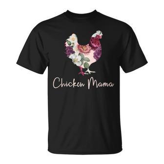 Chicken Mama Hen Farmers Mamma Farmer Cute Chicken T-Shirt - Geschenkecke