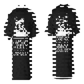 Childless Cat Ladies Fluff You Hillbilly Couch Fluffer Tank Top T-Shirt - Monsterry