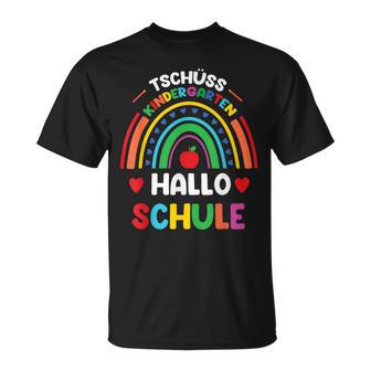 Children's Kita Abgänger 2023 School Child School T-Shirt - Geschenkecke