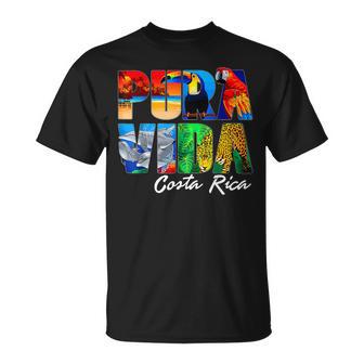 Children's Puraida Costa Rica T-Shirt - Geschenkecke