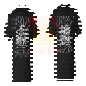 Chismosa Social Club Mexicana Hispanic Women T-Shirt | Mazezy