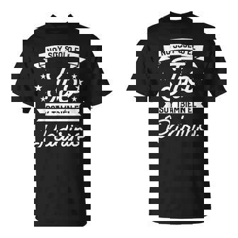 Cita Divertida De Bautizo Para Un Tío Padrino Camiseta unisex - Regaloses