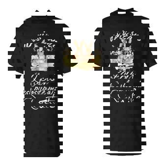 Citation Sur Les Lapins Uneie Sans Lapins Est Inutile T-Shirt - Cadeauxyz