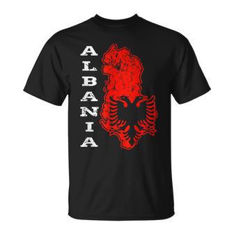 Citoyen Albanais Albanais T-Shirt - Cadeauxyz