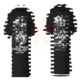 Civil Rights Equality Freedom Patriot Fearless Positivity T-Shirt - Monsterry