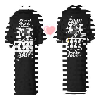 Class Of 2025 Senior Year Proud Mom Of A 2025 Senior T-Shirt | Seseable UK