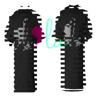 Comma La Kamala Harris 2024 President Comma La Pink Green T-Shirt | Mazezy