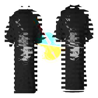 Contrabajista I Música Clásica I Contrabajo Camiseta unisex - Regaloses