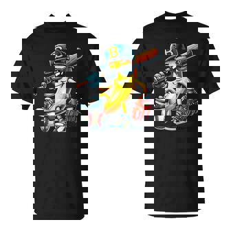 Cool Banana Baseball Player Sports Lover T-Shirt - Thegiftio UK