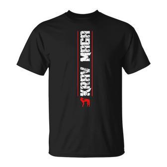 Cool Krav Maga For Krav Maga Women's And Krav Maga T-Shirt - Geschenkecke