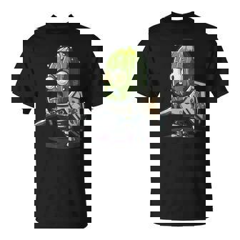 Cool Pickle Outfit In Knight Style For Medieval Lovers T-Shirt - Thegiftio