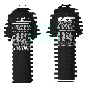 Corse Gr20 Randonnée Accomplished France T-Shirt - Cadeauxyz