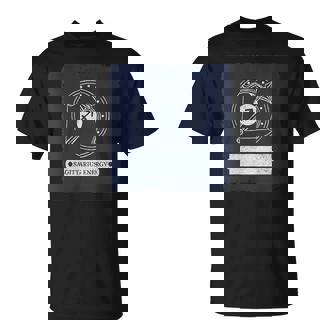 Cosmic Astrology Sagittarius Energy Horoscope T-Shirt - Monsterry