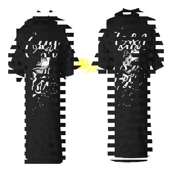 Cousin Of The Bee Day Girl Hive Family Matching Birthday T-Shirt - Monsterry