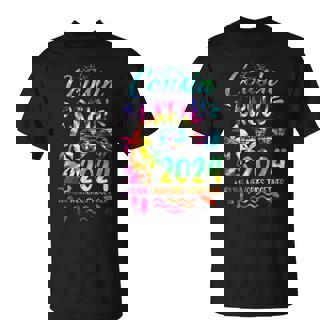 Cousin Crew 2024 Family Reunion Making Memories Tie Dye T-Shirt - Monsterry