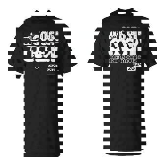 Cousin Crew 2024 Making Memories Summer Family Vacation T-Shirt - Seseable