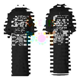 What Can You Create With Just A Dot Happy Dot Day 2024 T-Shirt | Mazezy