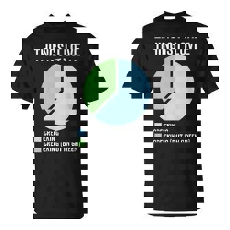 Creeking Sport Hobby Sporting Hobbies Joke Saying Premium T-Shirt - Monsterry