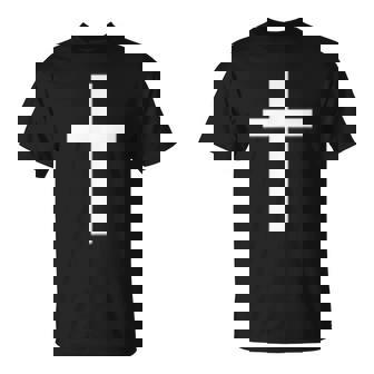 Croix Chrétienne Lumière De Jésus Du Saint-Esprit T-Shirt - Cadeauxyz
