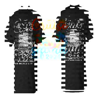 Cruise Squad 2024 Family Group Matching Summer Vacation T-Shirt | Seseable CA