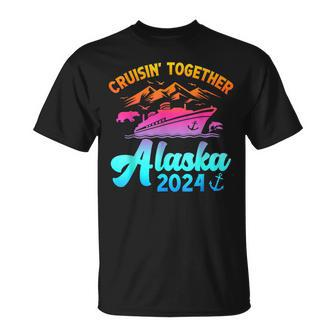 Cruisin Together 2024 T-Shirt - Monsterry UK