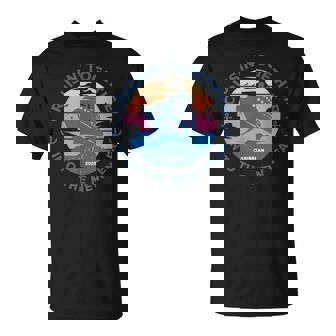 Cruisin Together Into The New Year 2025 Family Friend T-Shirt - Thegiftio UK