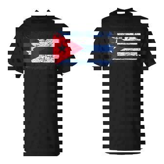 Cuba Bandera Hombres Es Niños Cuba Camiseta unisex - Regaloses