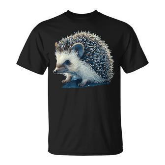 Cute Hedgehog Costume T-Shirt - Geschenkecke