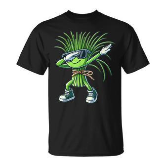 Dabbing Schnittlauch Lustiges Kräuter Schnittlauch T-Shirt - Geschenkecke