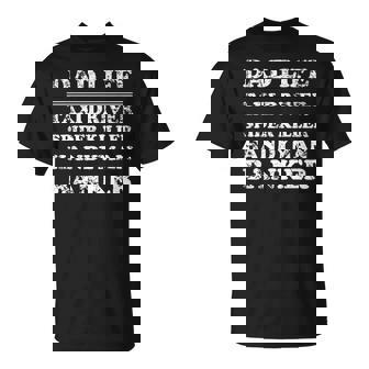 Dad Life Shirt Spider Killer Father's Day T-Shirt - Monsterry