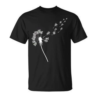 Dandelion Koala Bear For Koala Lovers Women's Koala T-Shirt - Geschenkecke