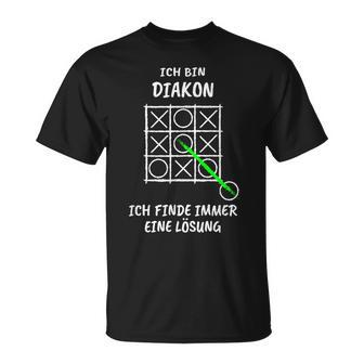 Diakon T-Shirt - Geschenkecke