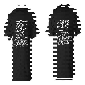 Dibs On The Singer T-Shirt - Thegiftio