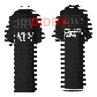 Diddy Party Parody T-Shirt | Mazezy