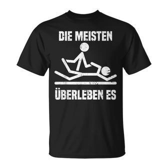 Die Meisten Physiotherapeut Physiotherapie T-Shirt - Geschenkecke