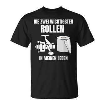 Die Zwei Wichtigsten Rollen In Meinen Leben T-Shirt - Geschenkecke