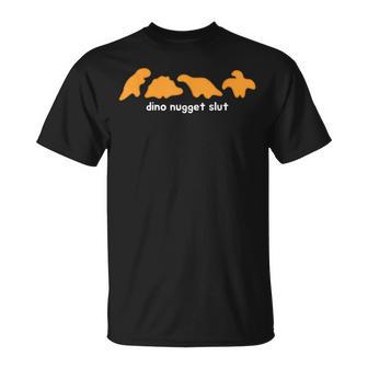 Dino Nugget T-Shirt - Geschenkecke